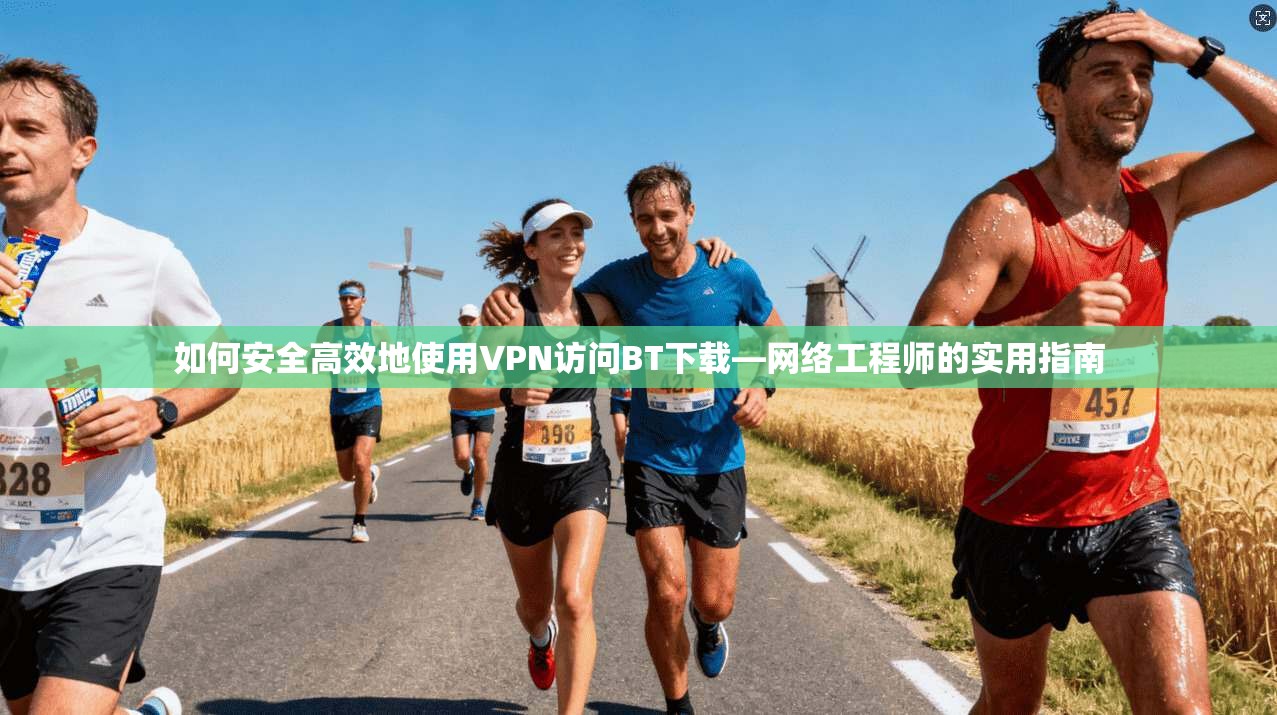 如何安全高效地使用VPN访问BT下载—网络工程师的实用指南