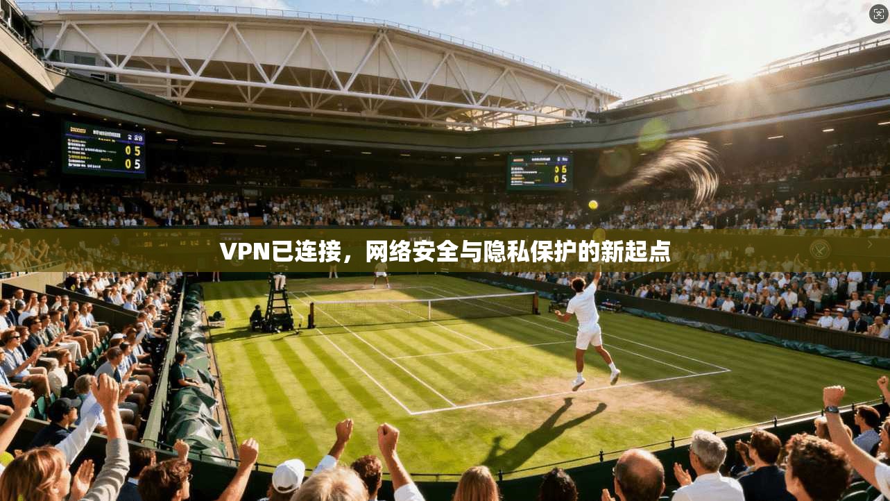 VPN已连接，网络安全与隐私保护的新起点