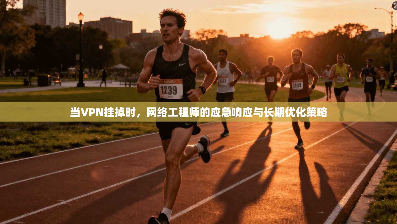 当VPN挂掉时,网络工程师的应急响应与长期优化策略