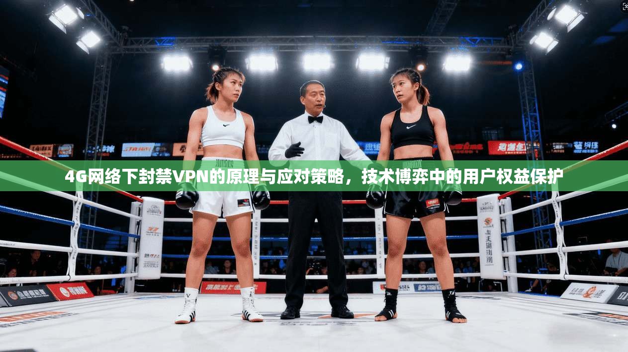4G网络下封禁VPN的原理与应对策略,技术博弈中的用户权益保护