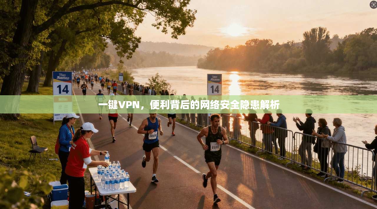 一键VPN，便利背后的网络安全隐患解析