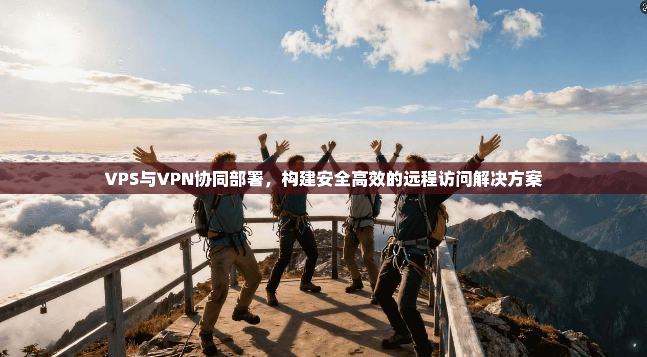 VPS与VPN协同部署，构建安全高效的远程访问解决方案