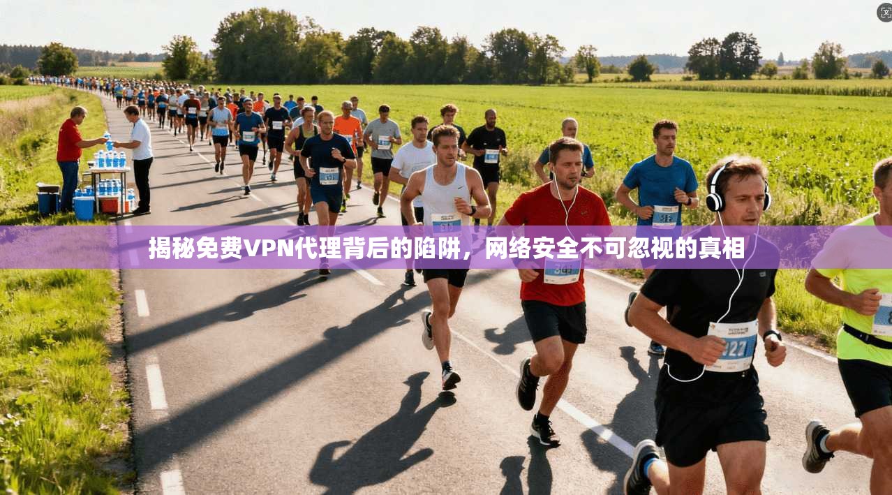 揭秘免费VPN代理背后的陷阱，网络安全不可忽视的真相