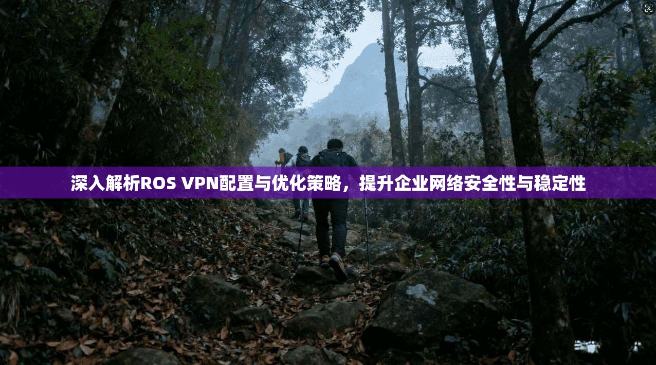 深入解析ROS VPN配置与优化策略，提升企业网络安全性与稳定性