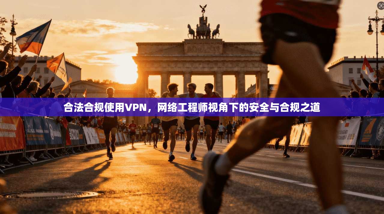 合法合规使用VPN,网络工程师视角下的安全与合规之道