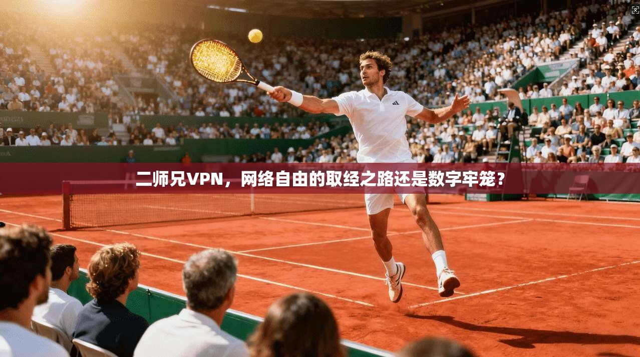 二师兄VPN,网络自由的取经之路还是数字牢笼?