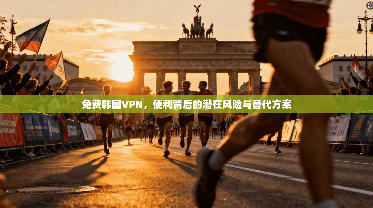 免费韩国VPN，便利背后的潜在风险与替代方案