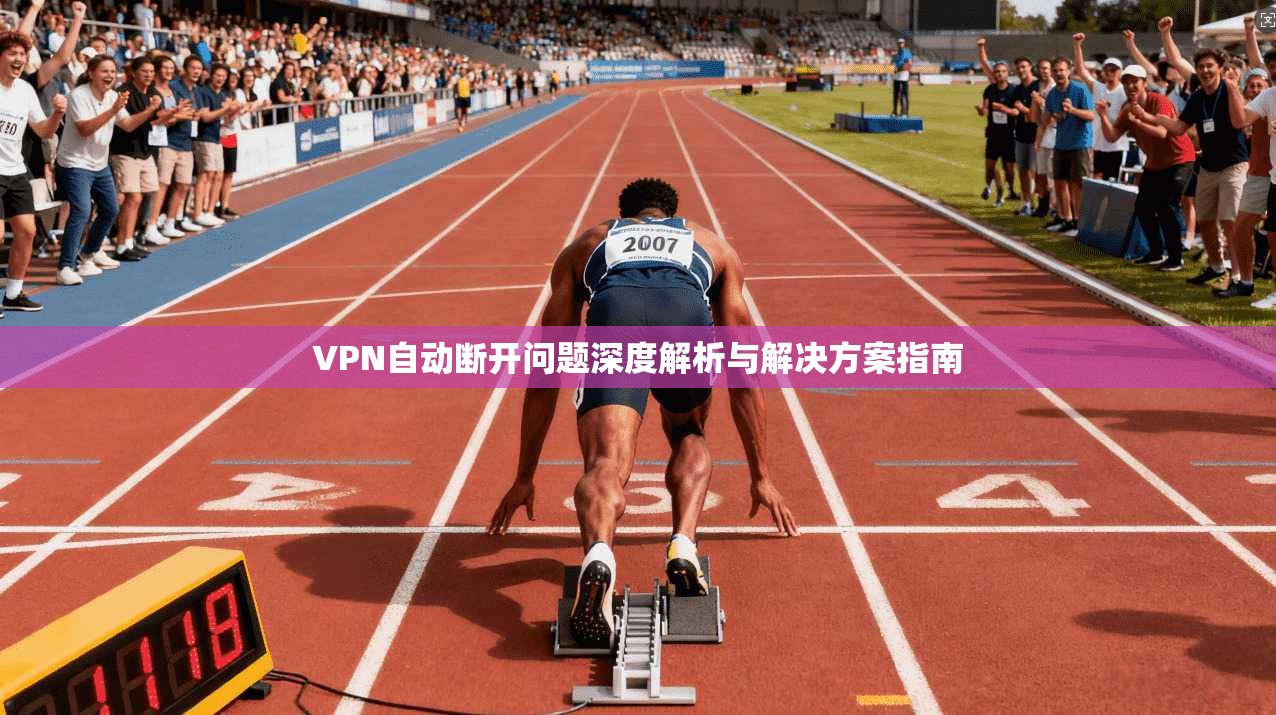 VPN自动断开问题深度解析与解决方案指南