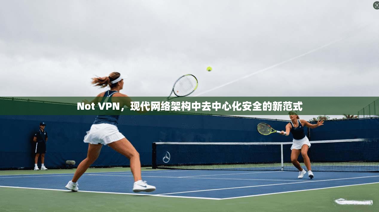 Not VPN,现代网络架构中去中心化安全的新范式