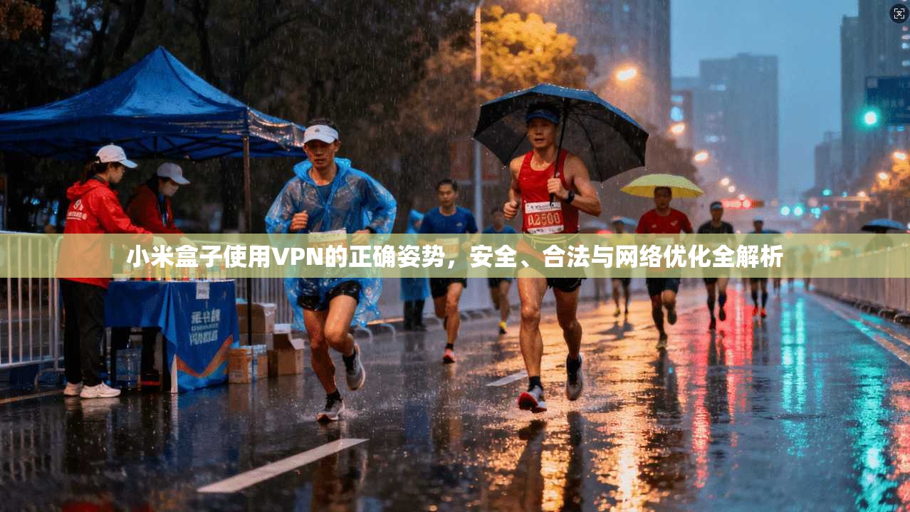 小米盒子使用VPN的正确姿势,安全、合法与网络优化全解析