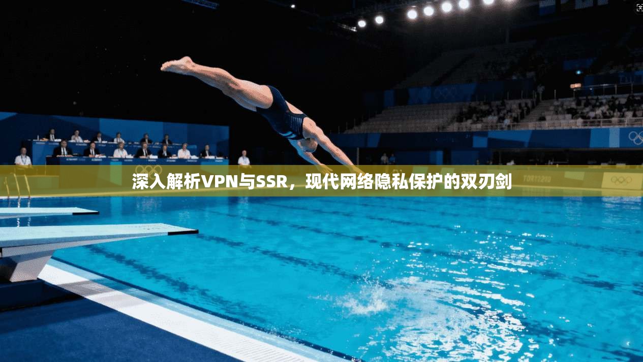 深入解析VPN与SSR，现代网络隐私保护的双刃剑