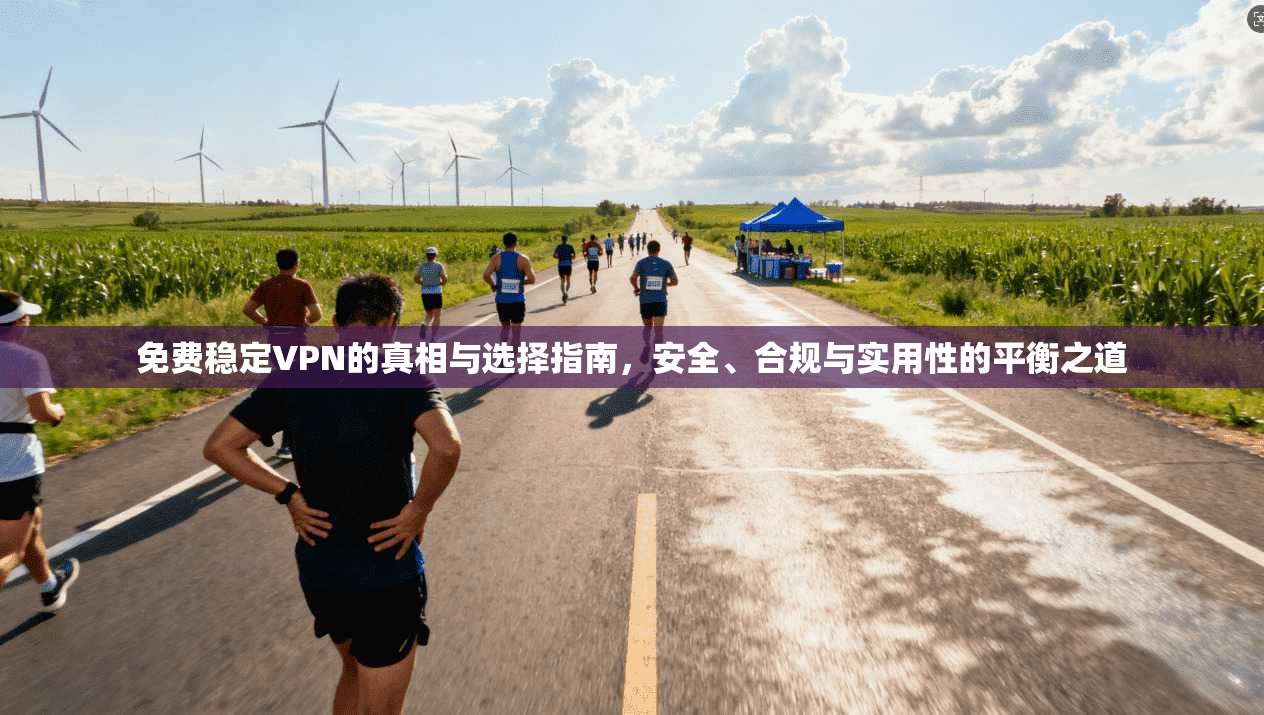 免费稳定VPN的真相与选择指南，安全、合规与实用性的平衡之道