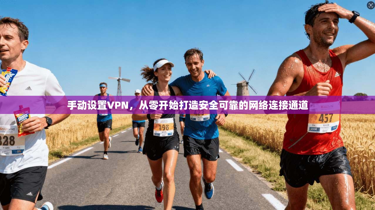 手动设置VPN，从零开始打造安全可靠的网络连接通道