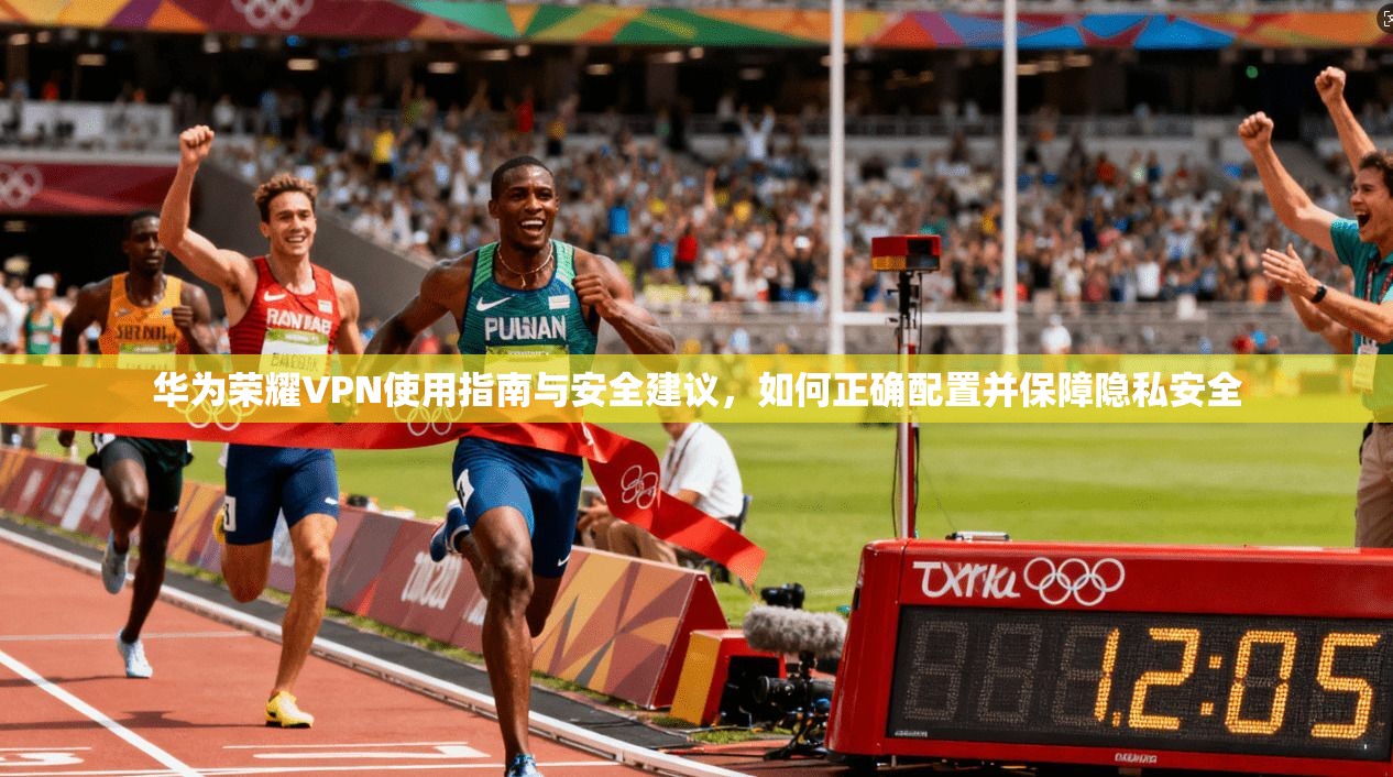 华为荣耀VPN使用指南与安全建议，如何正确配置并保障隐私安全