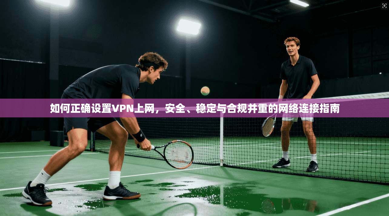 如何正确设置VPN上网，安全、稳定与合规并重的网络连接指南