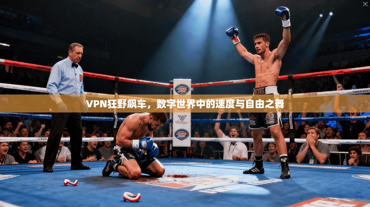 VPN狂野飙车，数字世界中的速度与自由之舞
