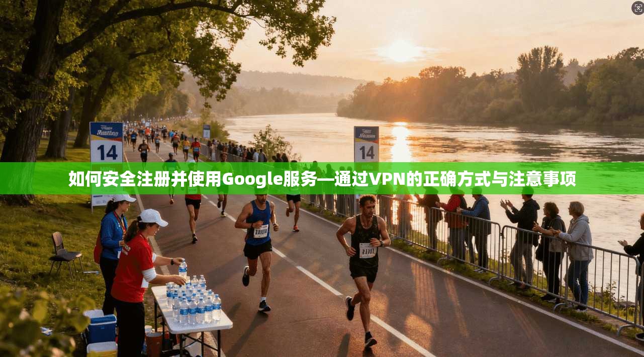 如何安全注册并使用Google服务—通过VPN的正确方式与注意事项