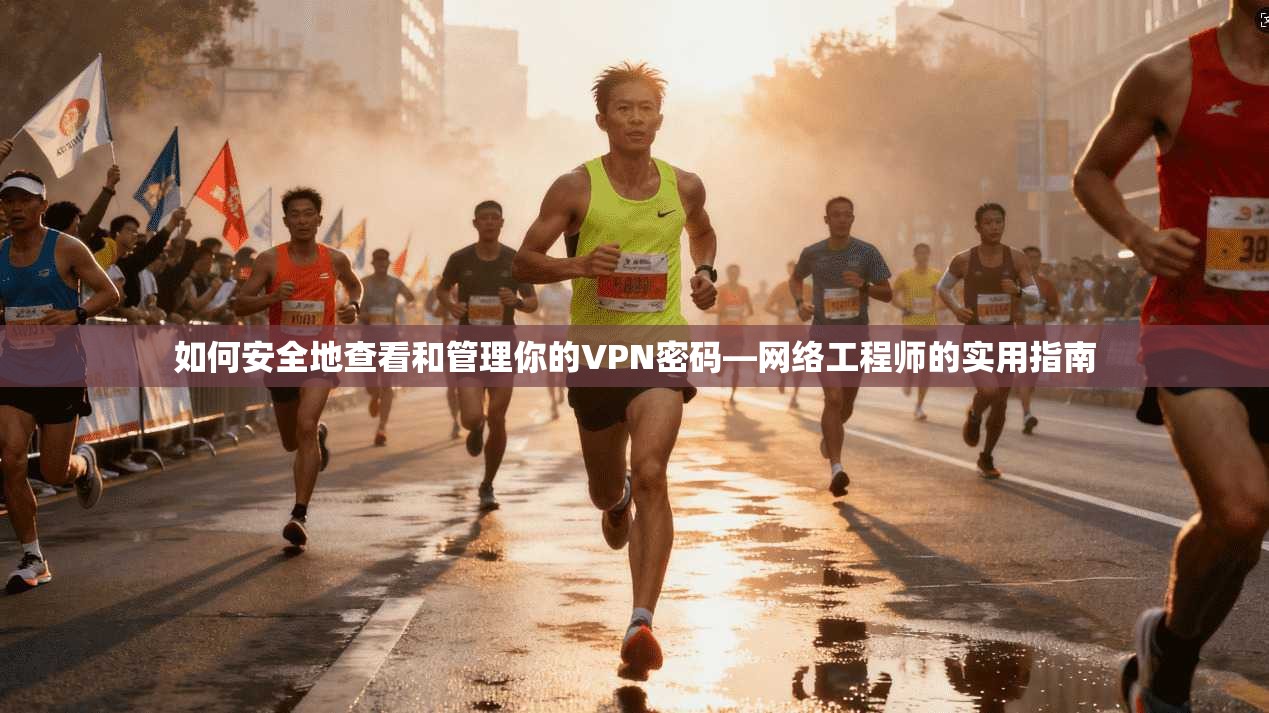 如何安全地查看和管理你的VPN密码—网络工程师的实用指南