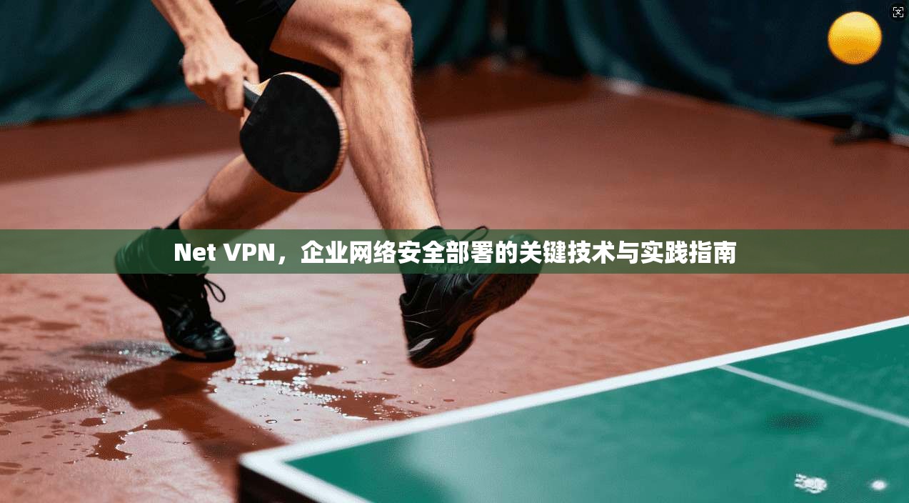 Net VPN，企业网络安全部署的关键技术与实践指南
