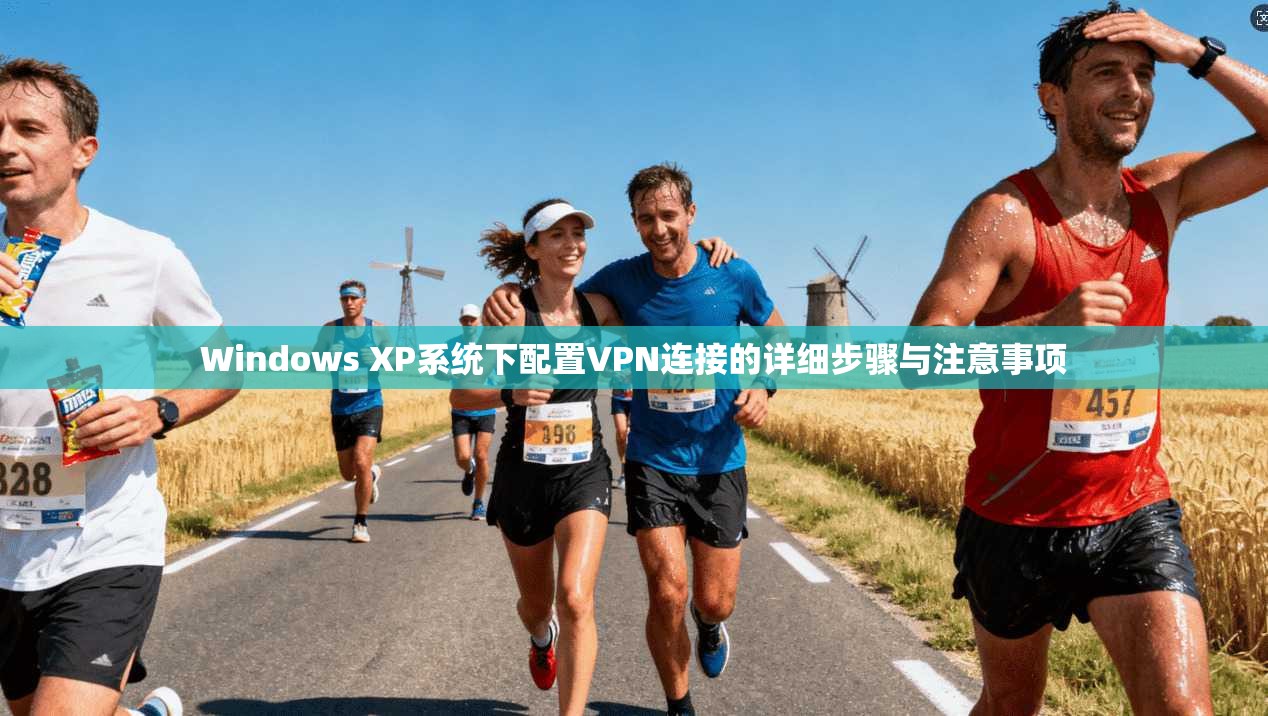 Windows XP系统下配置VPN连接的详细步骤与注意事项