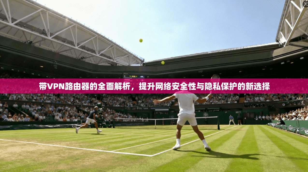 带VPN路由器的全面解析，提升网络安全性与隐私保护的新选择