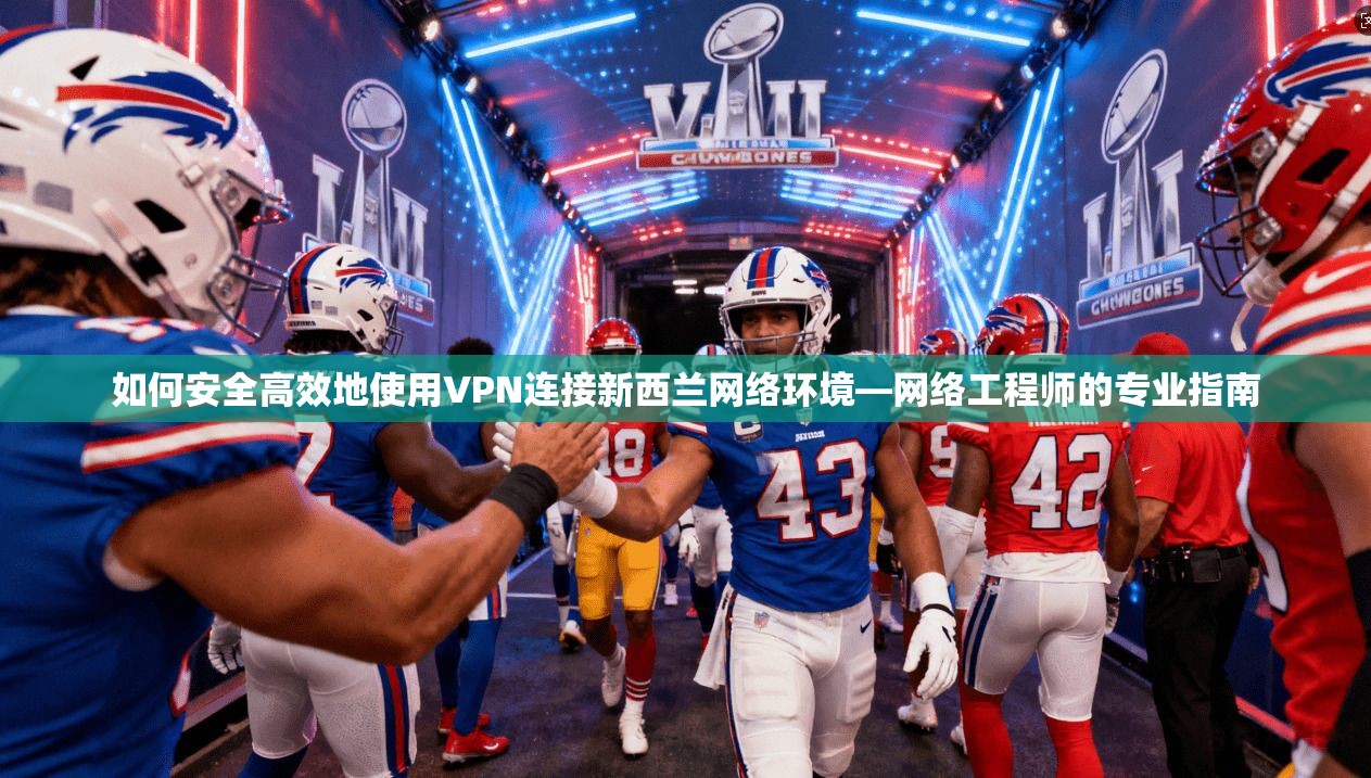 如何安全高效地使用VPN连接新西兰网络环境—网络工程师的专业指南