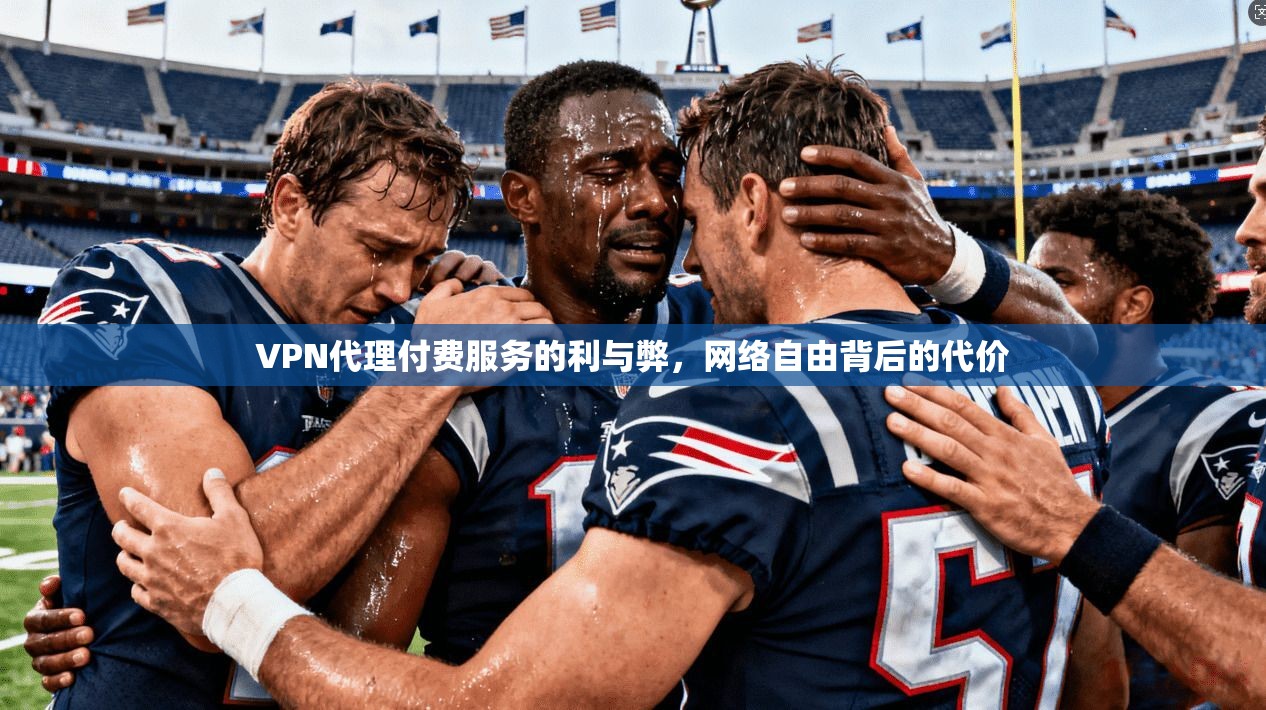 VPN代理付费服务的利与弊，网络自由背后的代价
