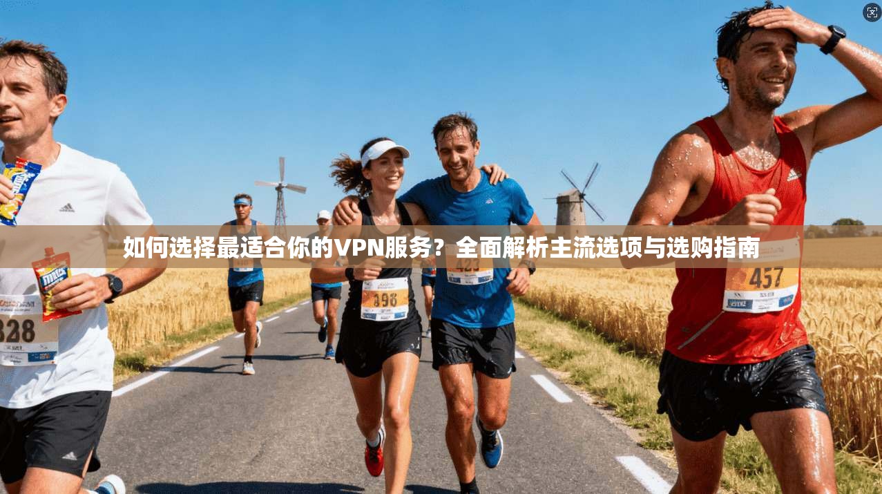 如何选择最适合你的VPN服务？全面解析主流选项与选购指南