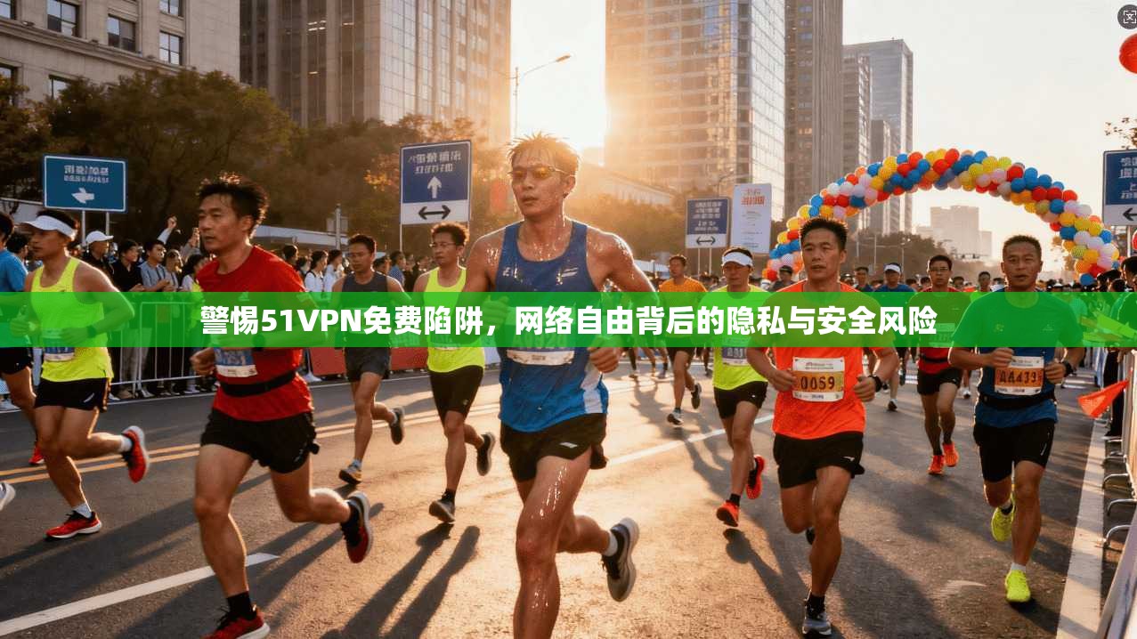 警惕51VPN免费陷阱，网络自由背后的隐私与安全风险