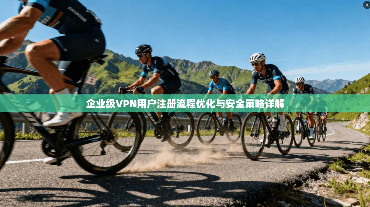 企业级VPN用户注册流程优化与安全策略详解
