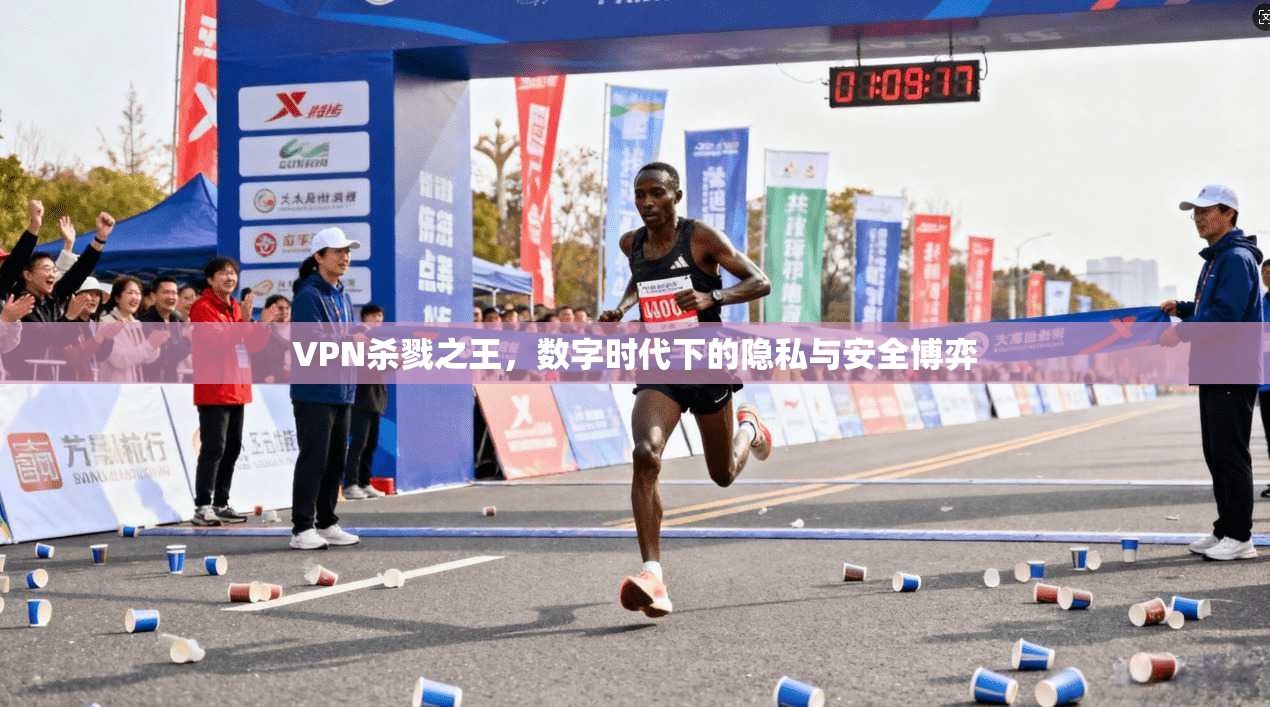 VPN杀戮之王，数字时代下的隐私与安全博弈