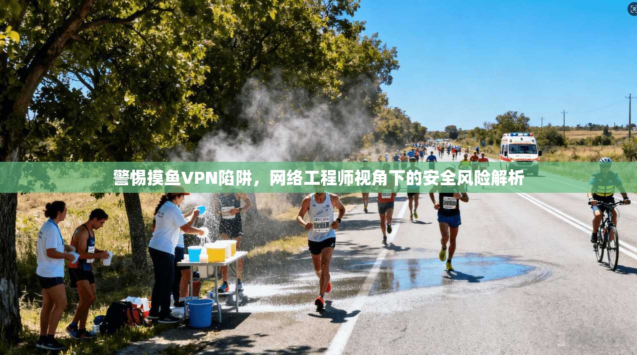 警惕摸鱼VPN陷阱，网络工程师视角下的安全风险解析