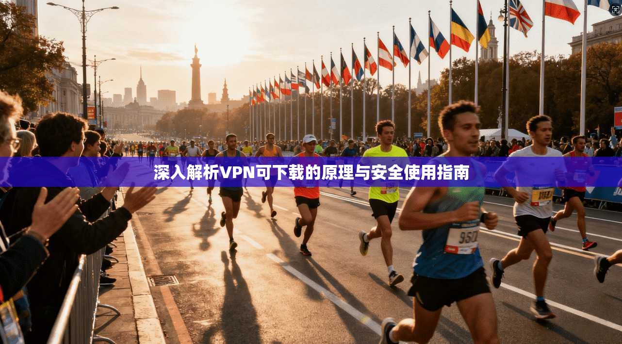 深入解析VPN可下载的原理与安全使用指南