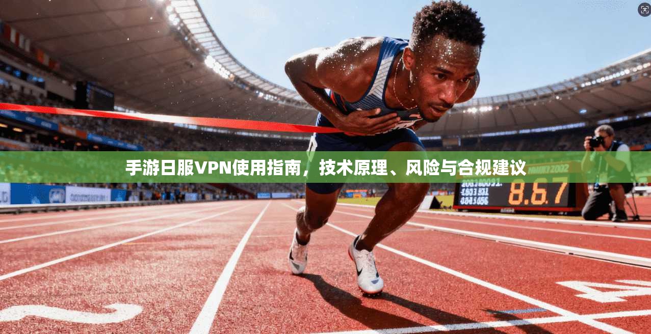 手游日服VPN使用指南，技术原理、风险与合规建议