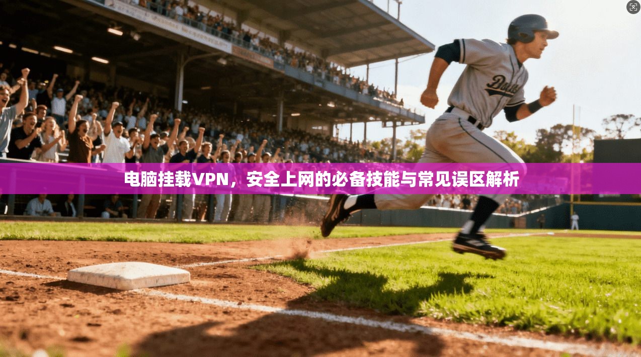 电脑挂载VPN，安全上网的必备技能与常见误区解析