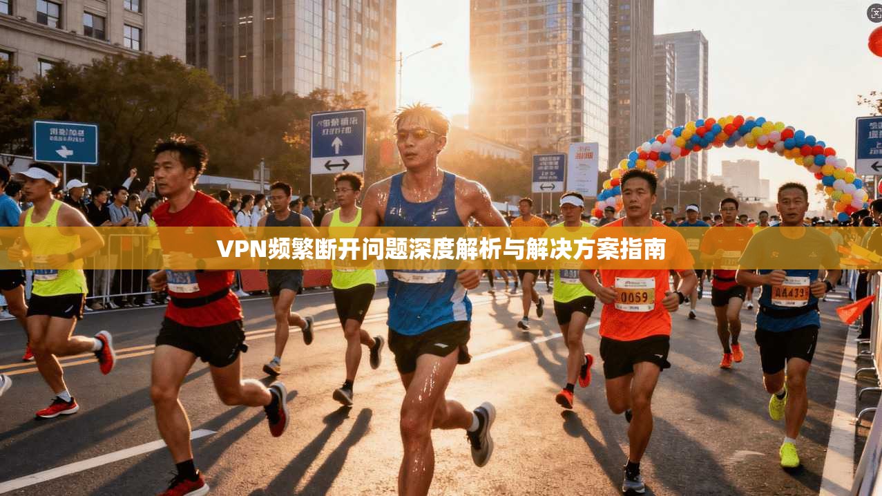 VPN频繁断开问题深度解析与解决方案指南