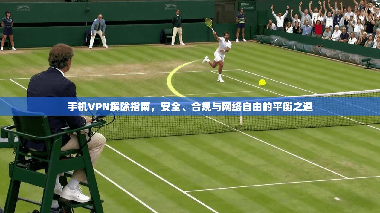 手机VPN解除指南，安全、合规与网络自由的平衡之道