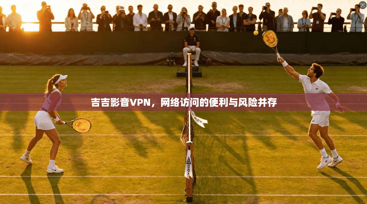 吉吉影音VPN，网络访问的便利与风险并存