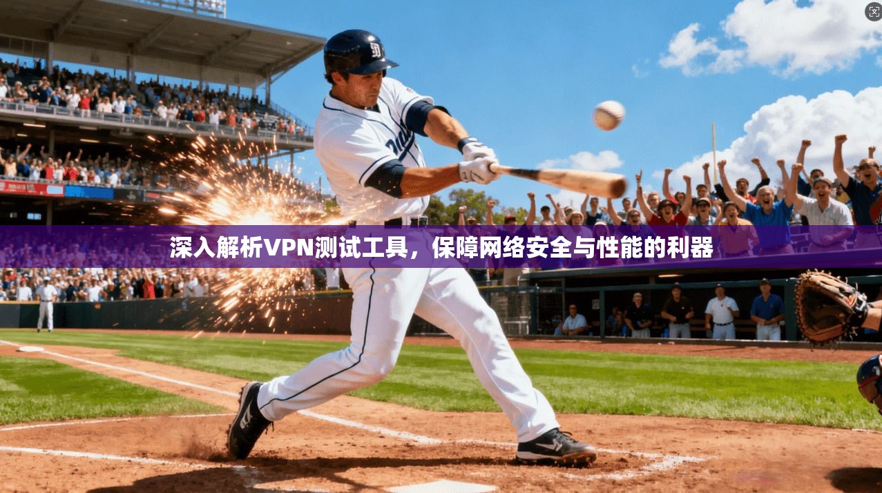 深入解析VPN测试工具，保障网络安全与性能的利器