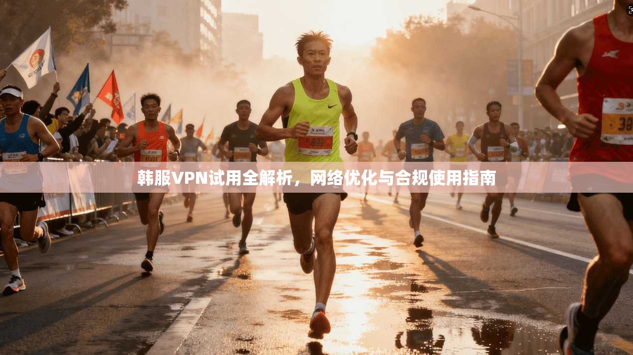 韩服VPN试用全解析，网络优化与合规使用指南