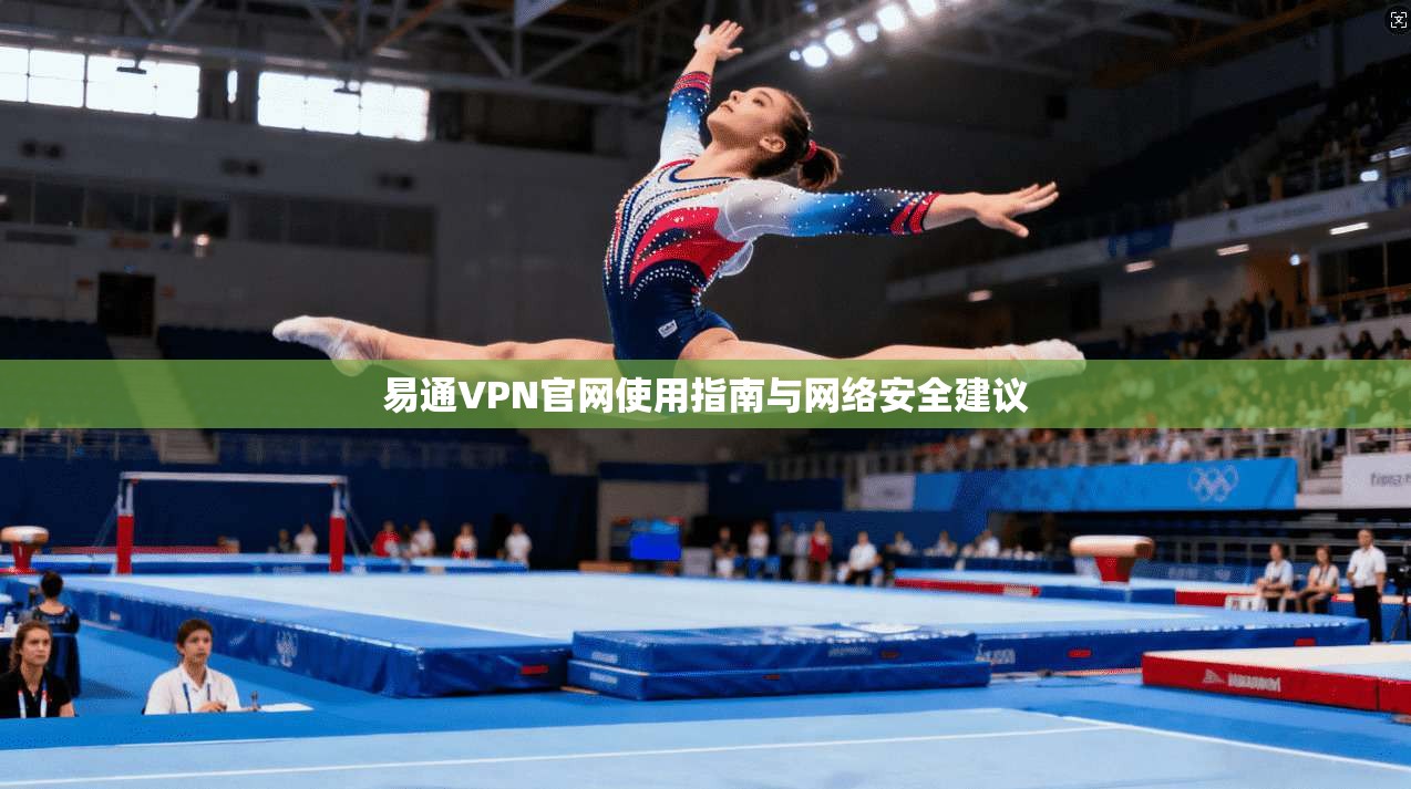 易通VPN官网使用指南与网络安全建议