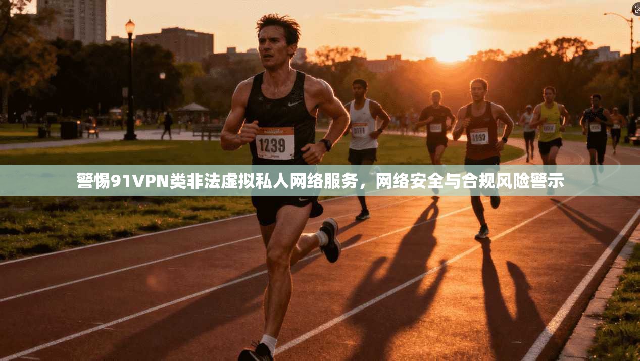警惕91VPN类非法虚拟私人网络服务，网络安全与合规风险警示
