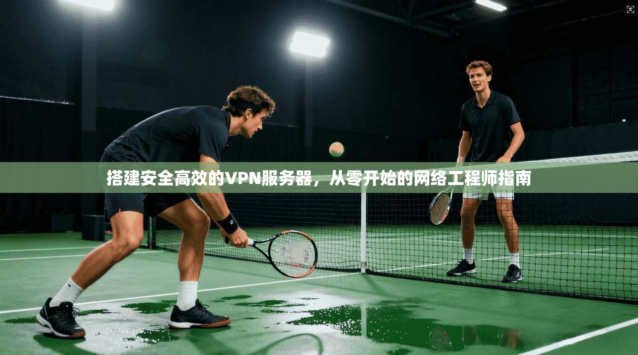 搭建安全高效的VPN服务器，从零开始的网络工程师指南