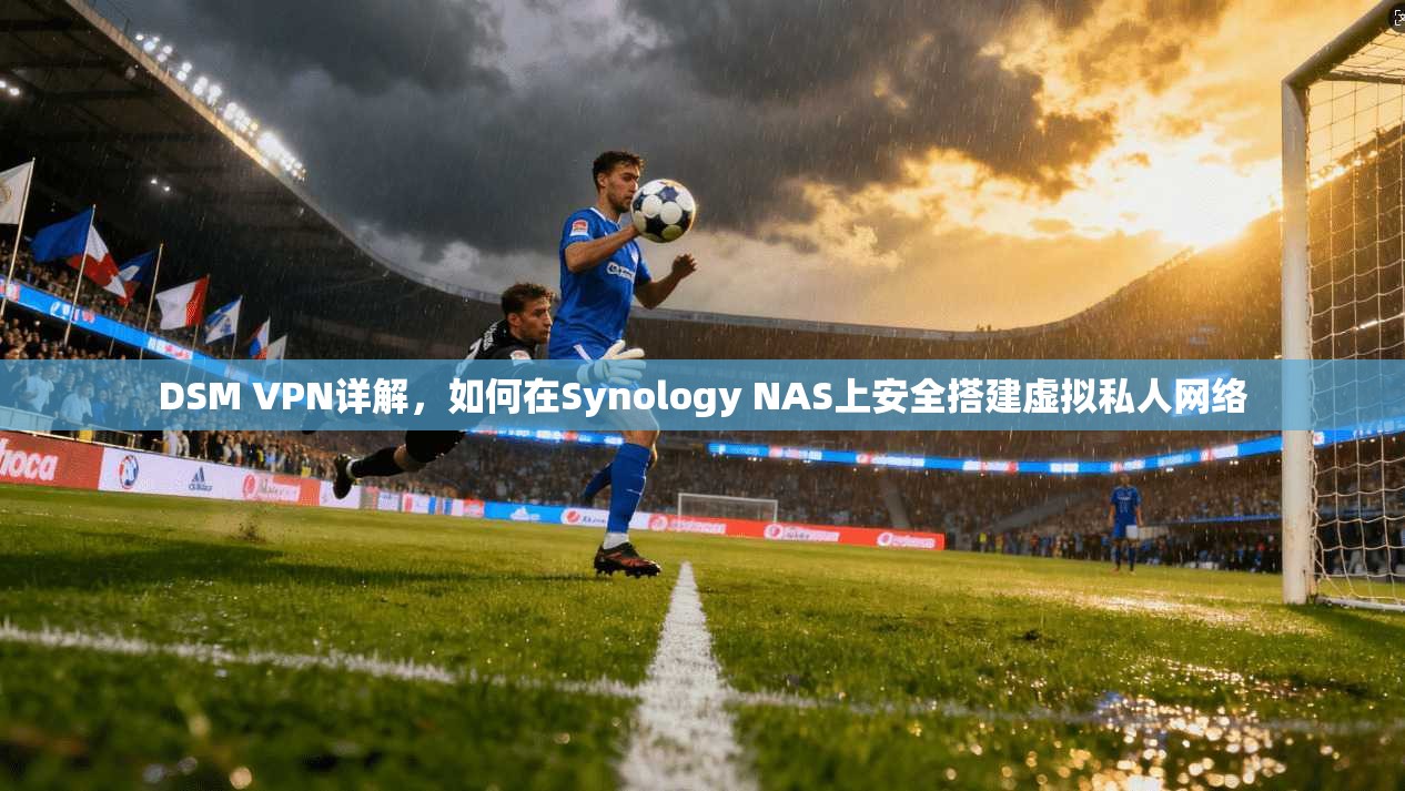 DSM VPN详解，如何在Synology NAS上安全搭建虚拟私人网络