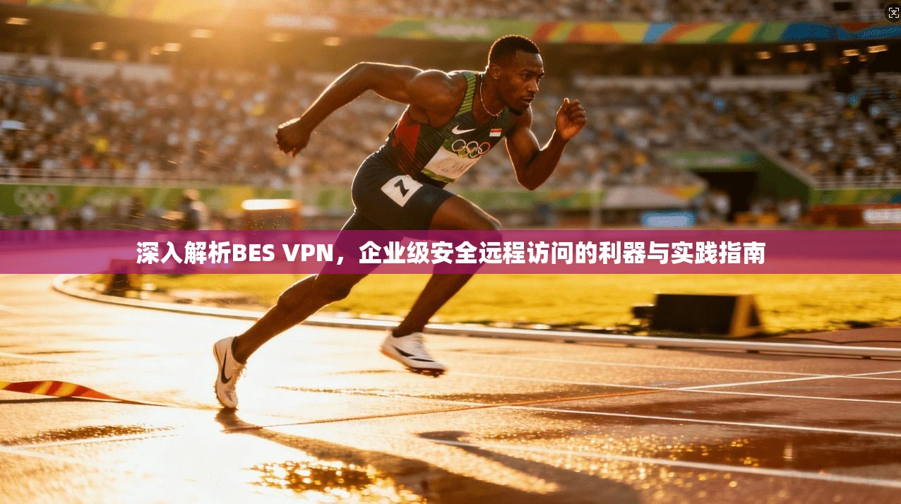 深入解析BES VPN，企业级安全远程访问的利器与实践指南