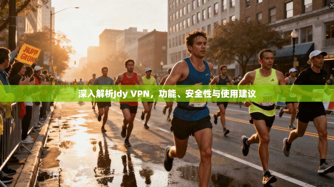 深入解析Jdy VPN，功能、安全性与使用建议