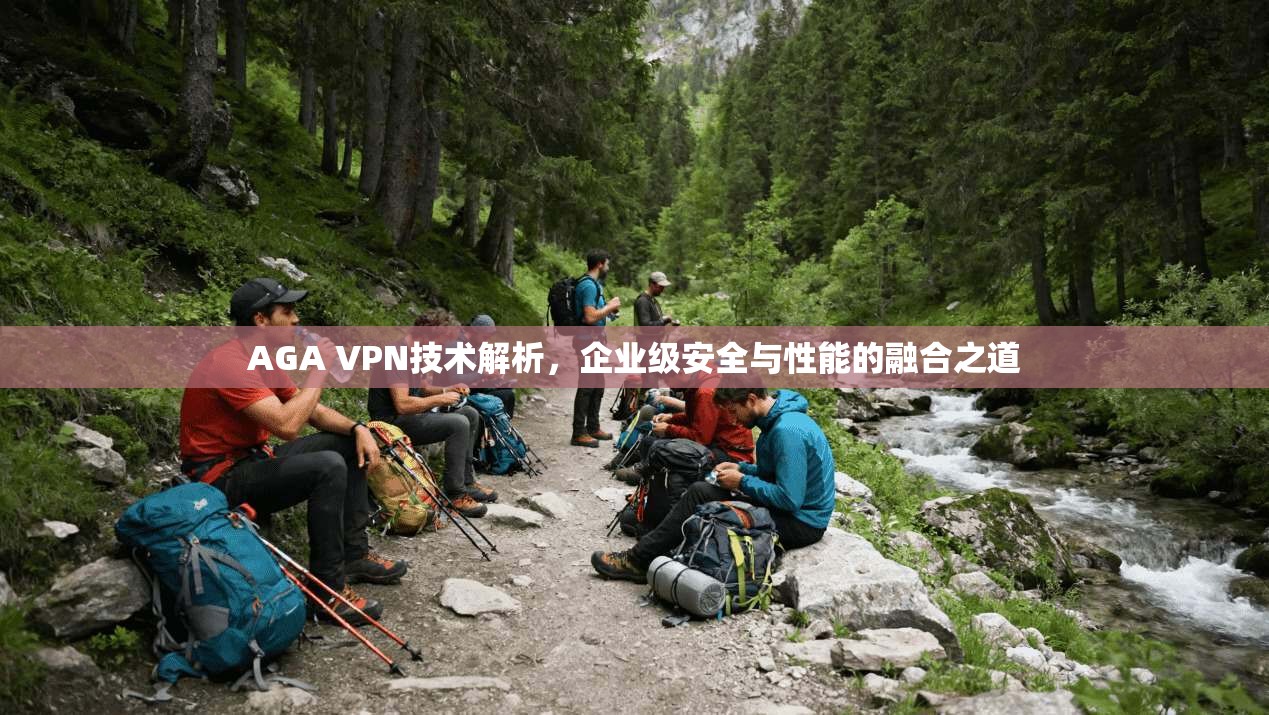 AGA VPN技术解析，企业级安全与性能的融合之道