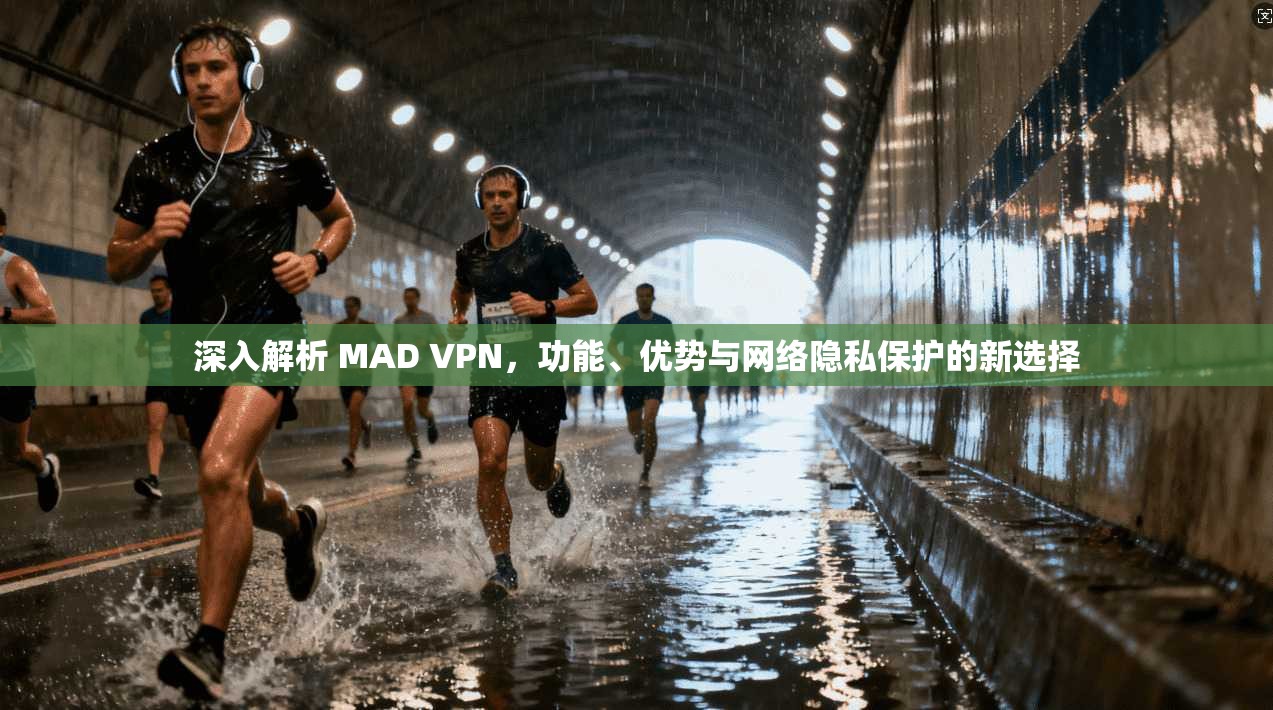 深入解析 MAD VPN，功能、优势与网络隐私保护的新选择