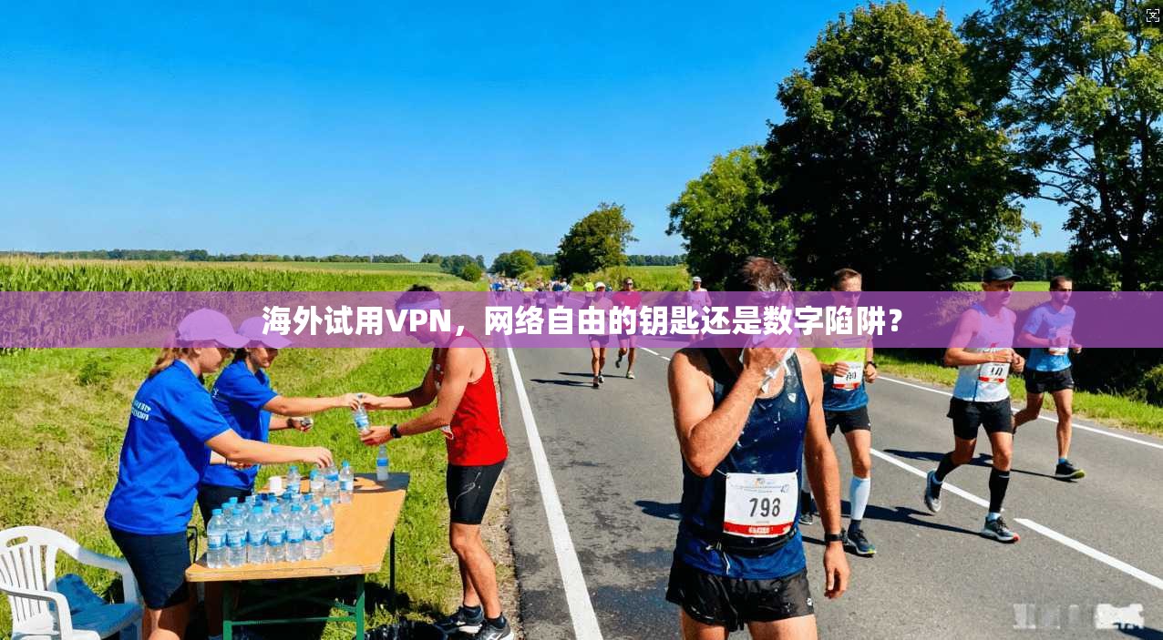 海外试用VPN，网络自由的钥匙还是数字陷阱？