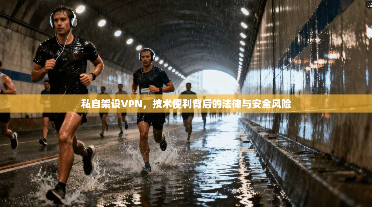 私自架设VPN，技术便利背后的法律与安全风险